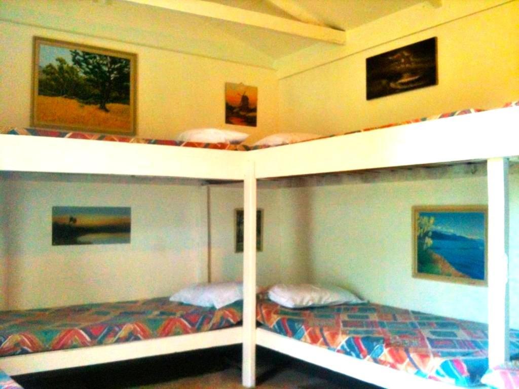 Camp Taringatura Backpackers Hostel Benmore Bagian luar foto