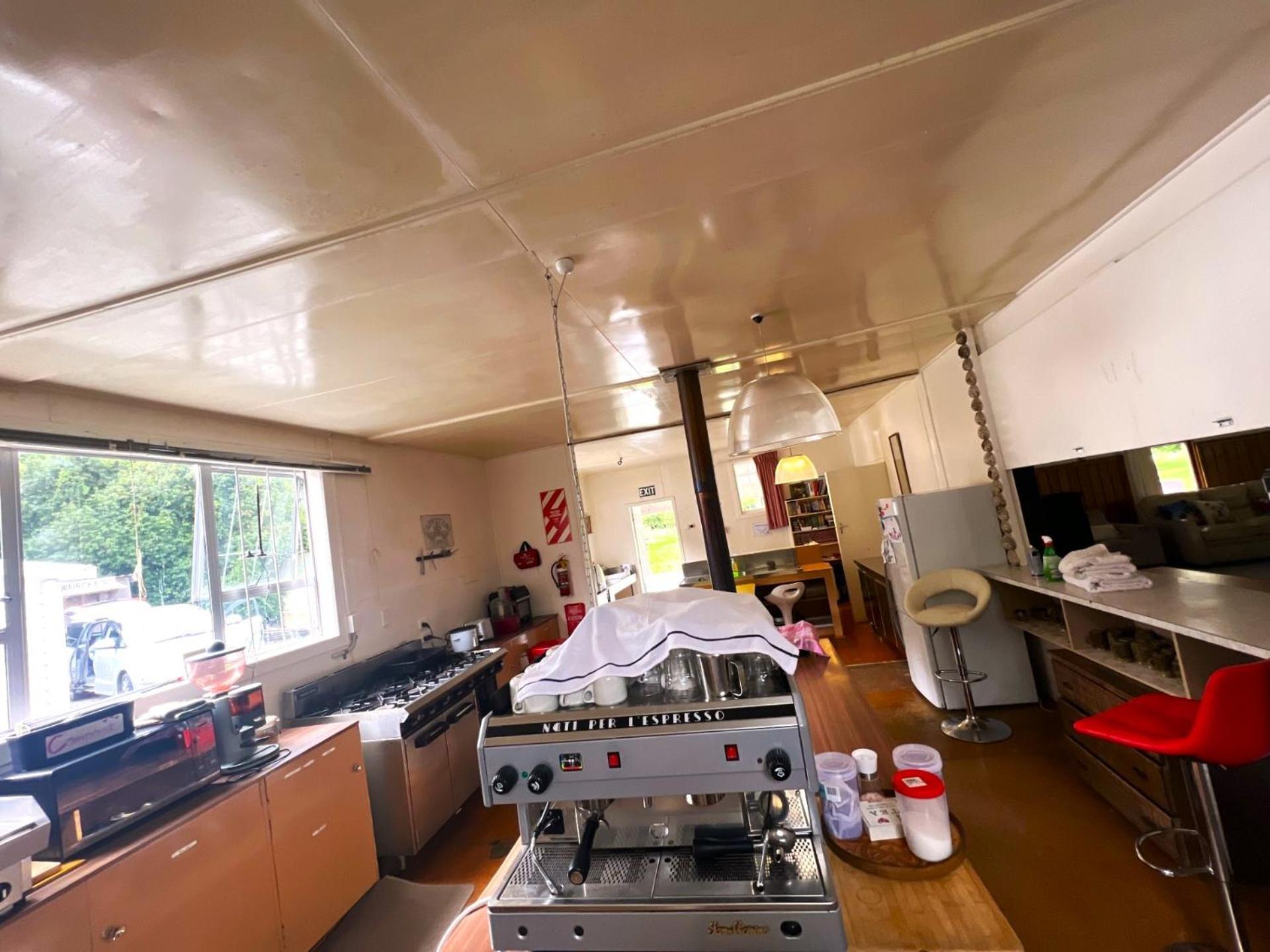 Camp Taringatura Backpackers Hostel Benmore Bagian luar foto