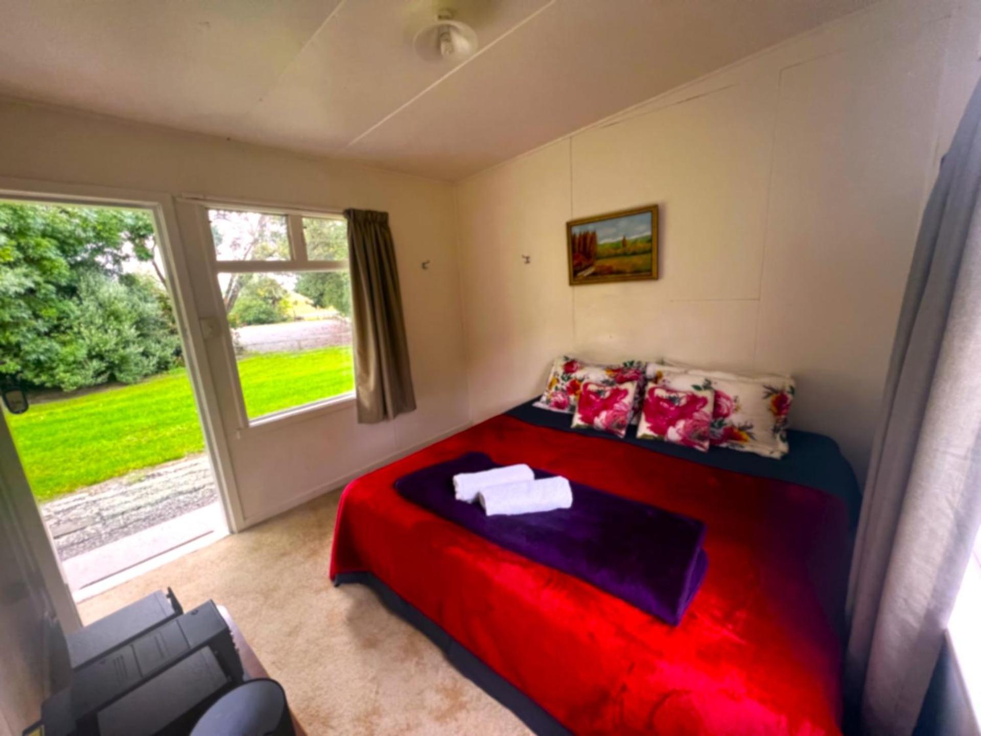 Camp Taringatura Backpackers Hostel Benmore Bagian luar foto