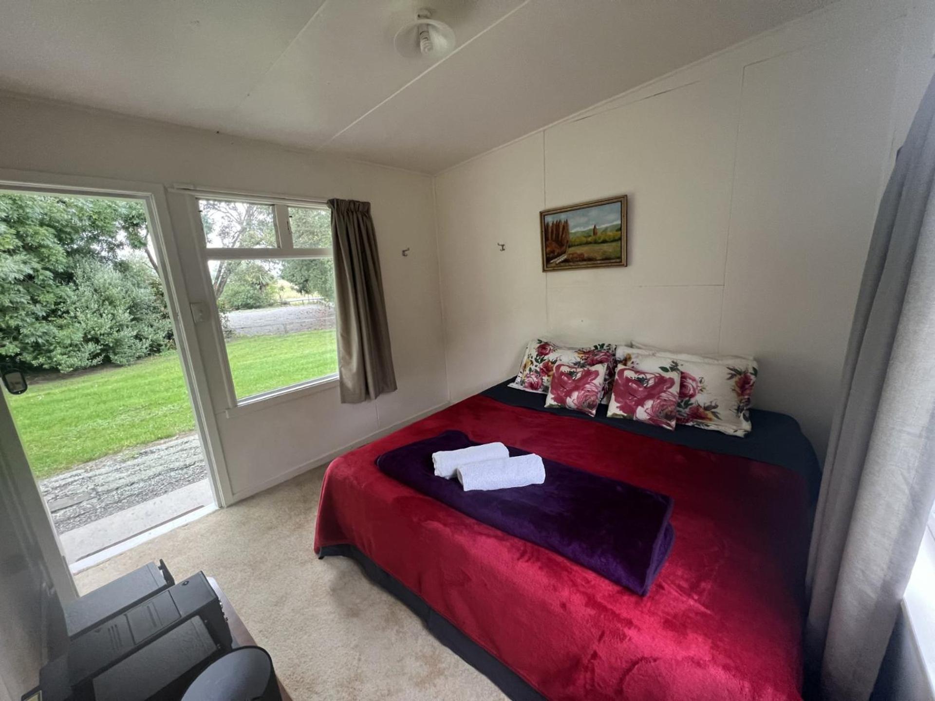 Camp Taringatura Backpackers Hostel Benmore Bagian luar foto