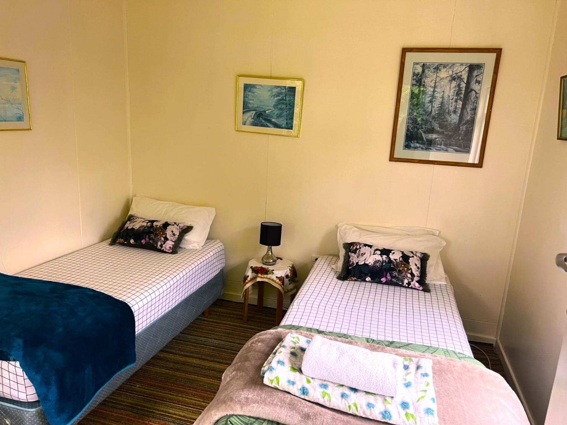 Camp Taringatura Backpackers Hostel Benmore Bagian luar foto