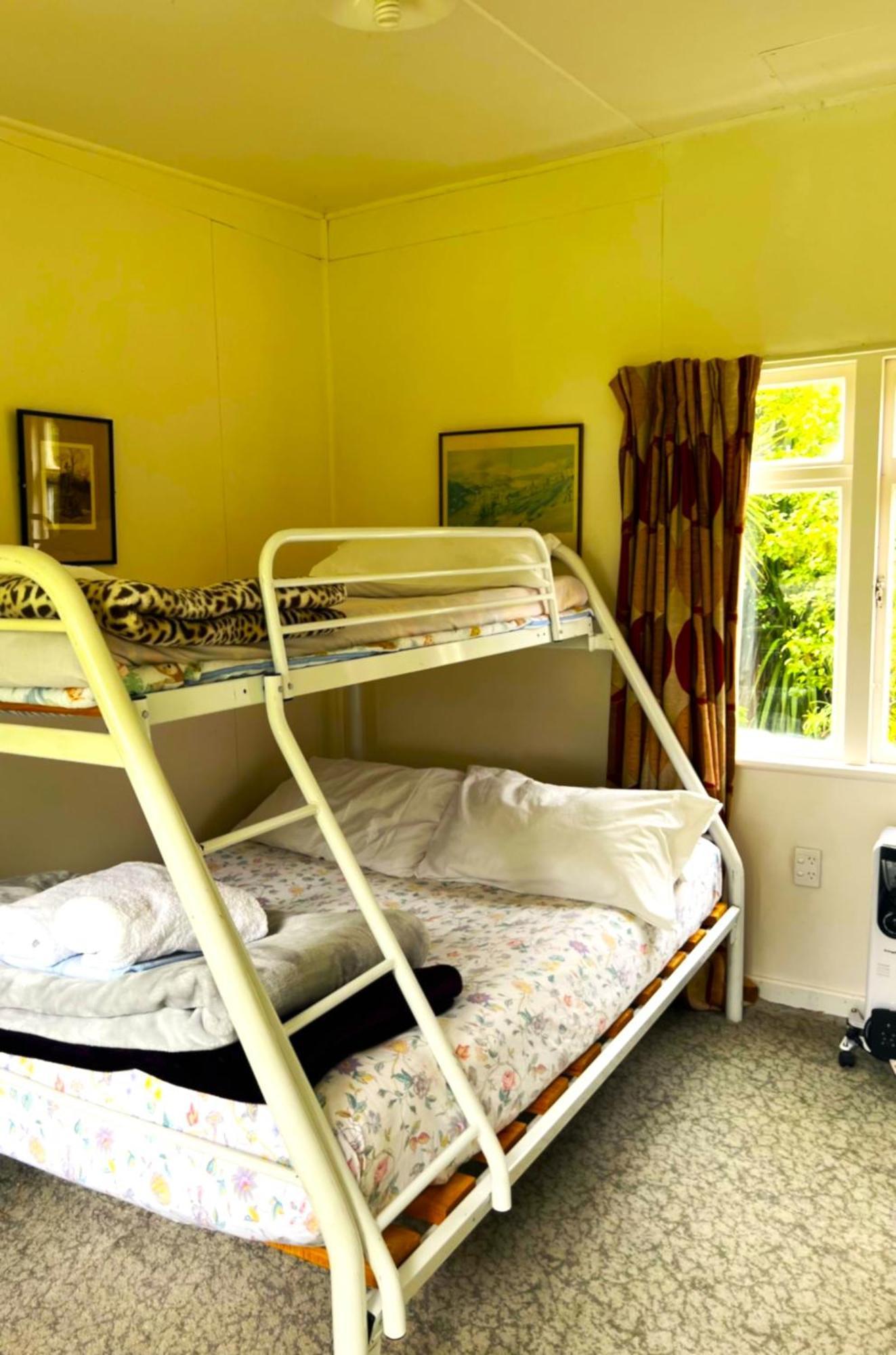 Camp Taringatura Backpackers Hostel Benmore Bagian luar foto