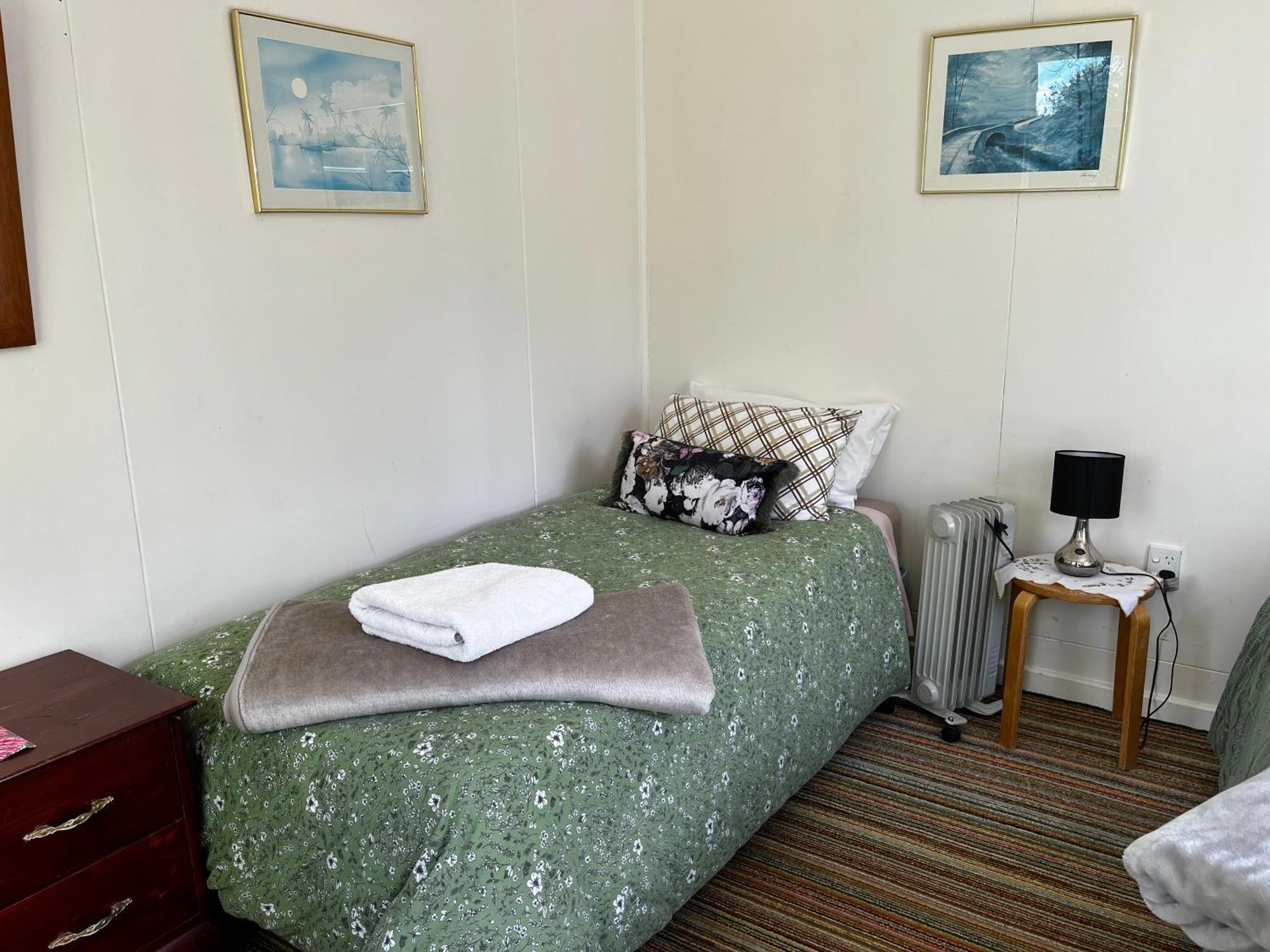 Camp Taringatura Backpackers Hostel Benmore Bagian luar foto