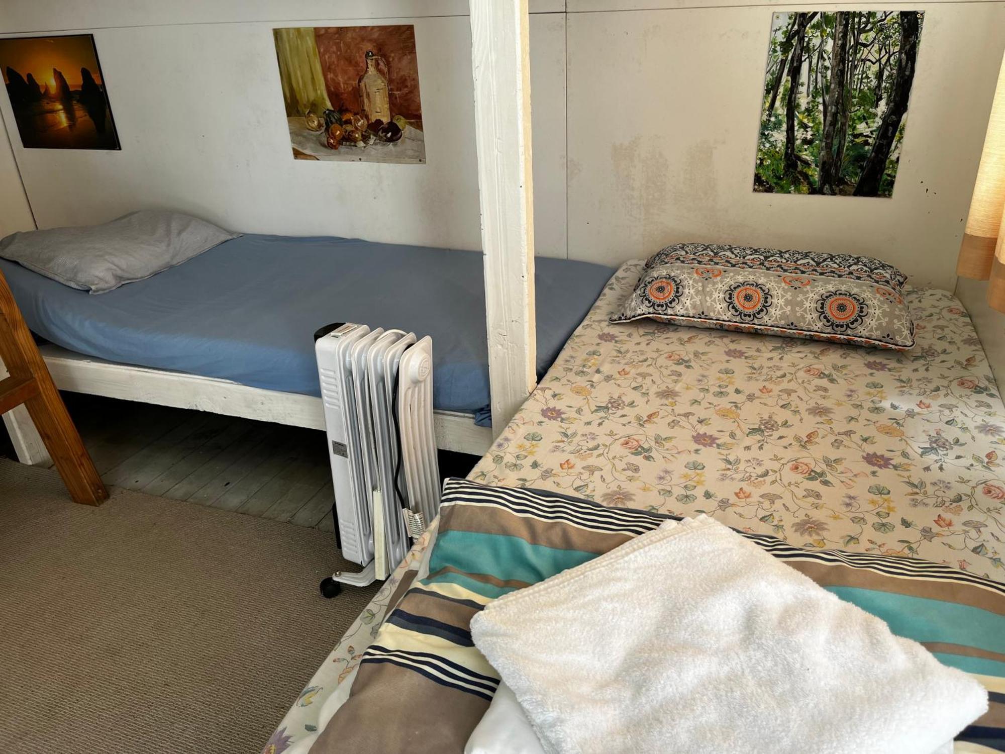 Camp Taringatura Backpackers Hostel Benmore Bagian luar foto