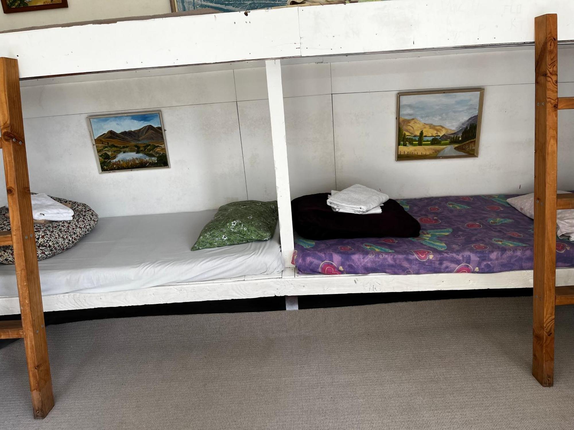Camp Taringatura Backpackers Hostel Benmore Bagian luar foto