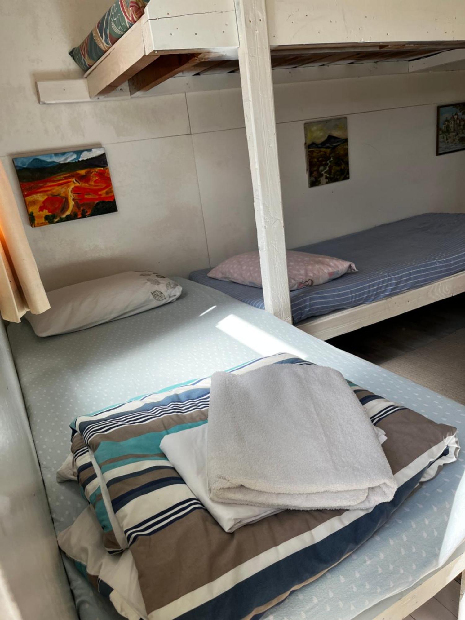 Camp Taringatura Backpackers Hostel Benmore Bagian luar foto
