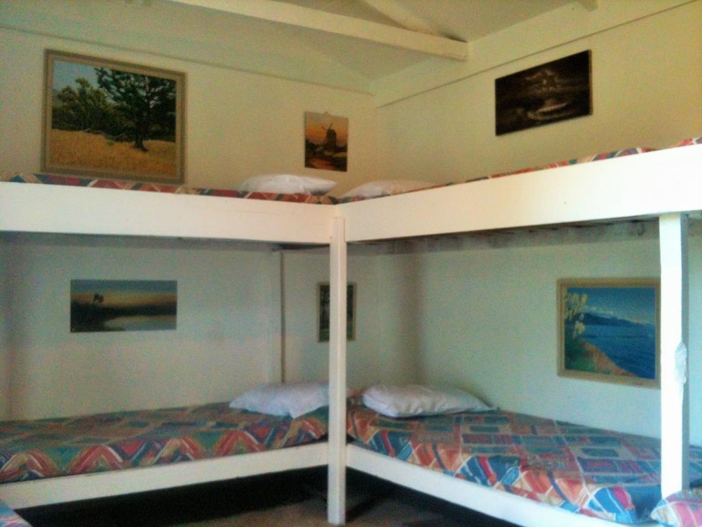 Camp Taringatura Backpackers Hostel Benmore Bagian luar foto